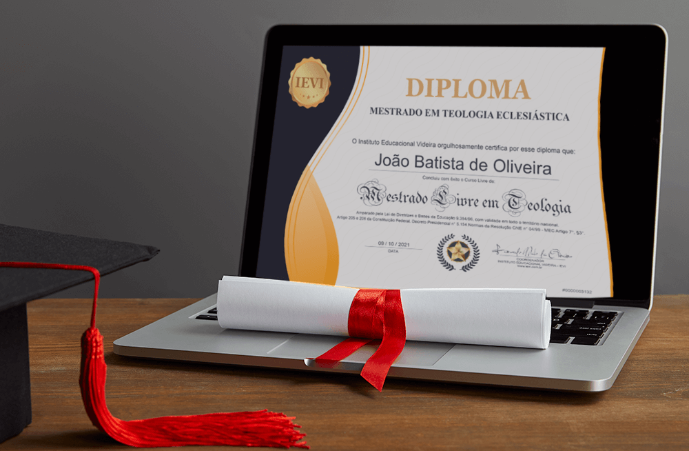 Comprar Diploma de Mestrado